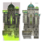 castle design