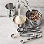 All-Clad Stainless-Steel Measuring Cups & Spoons