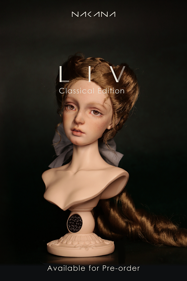 BJD Sculpture by Nak...