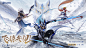 无双飞将 马超 FMVP