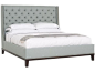 Cleo Bed from Cadieux Interiors