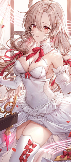 月色桫椤采集到美少女1