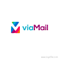  viaMail国外Logo设计欣赏 