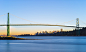 【美图分享】Jam_Jam的作品《Vancouver Skyline poking through》 #500px#
