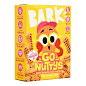 Remember all the fun cereal mascots you grew up with? Well, your dog doesn’t! BARK is here to fix that! Go Nuttys™ pack nutty, soft-baked dog treats into a box straight out of your childhood. These delicious treats are made with nutritious grains, and are