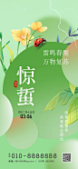 惊蛰海报-源文件