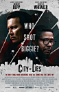 Extra Large Movie Poster Image for City of Lies 
