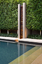 Toorak Project modern pool