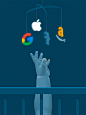 Amazon apple baby facebook future gafa google newborn Technology