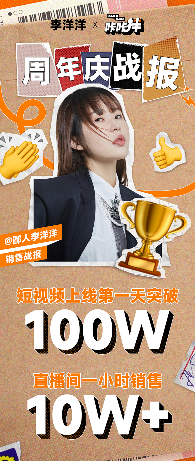 一周年战报