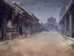 「时光的掌纹」采集到古风建筑