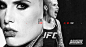  THE ULTIMATE FIGHTER : 2014. FoxSports - "The Ultimate Fighter - Season 20""Beauty in Strength" / Launch Spot and Toolkit.