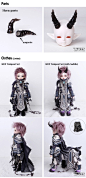 Welcome to LUTS - Ball Jointed Dolls (BJD) company