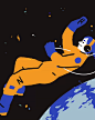 Spotify Premium Illustrations : I had the pleasure to work on Spotify Premium illustrations.Listen and interact to music anywhere and whenever you want!Thanks to Byte New York, especially Alysse Balk, Rachel Claires and Nick Sampson for art direction and 