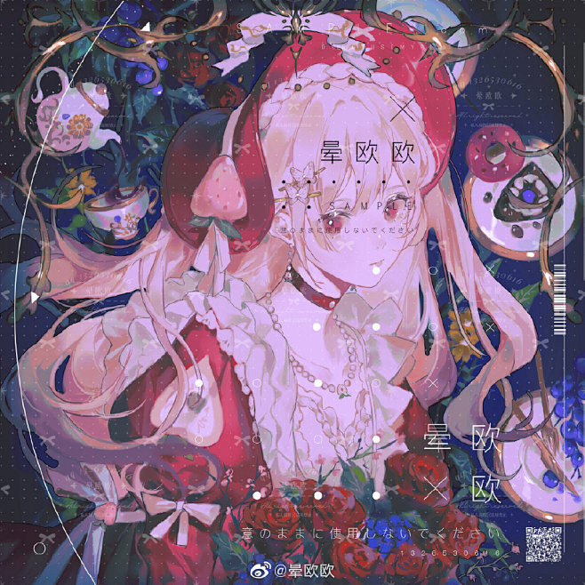 晕欧欧的微博_微博