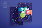 Summer Camp | Modern and Creative Templates Suite : A new series of products for effective presentation and promotion of your brand or business. Enjoy a huge collection of products – headers, covers, posts, letterheads, envelopes, folders, notebooks, bann