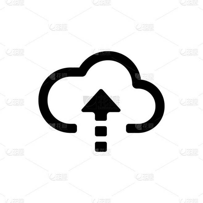 上传矢量图标示例
