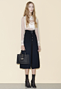 Red Valentino Pre-Fall 2016 Fashion Show : See the complete Red Valentino Pre-Fall 2016 collection.