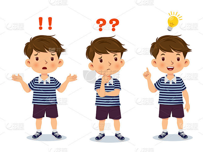 孩子的卡通character_29