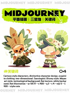 左滑解锁三星堆的独特魅力｜扁平插画 - 小红书