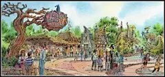 Universal's Islands of Adventure -冒险岛专辑