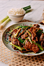 Sha Cha Beef Stir-fry - A Quick & Easy Woks of Life Recipe