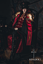 RD-BJD/SD人偶男娃军装大叔娃-Dracula德古拉 StyleB(免邮送礼包)-淘宝网