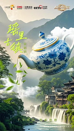 不吃胡萝卜1234采集到文艺风格——海报