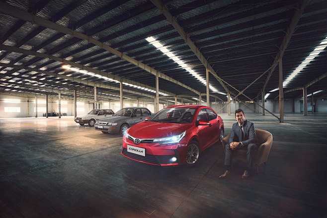 Toyota Corolla : Pro...