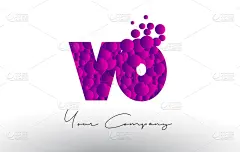 斑点,紫色,信函,品牌名称,英文字母O,V形,创造力,商务,文字,粉色