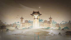 想熬夜想睡觉采集到古风场景图2