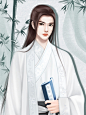 玉人歌 | Yuki桃子酱 | 橙光作品