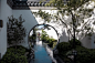 义乌桃花源南区中式合院