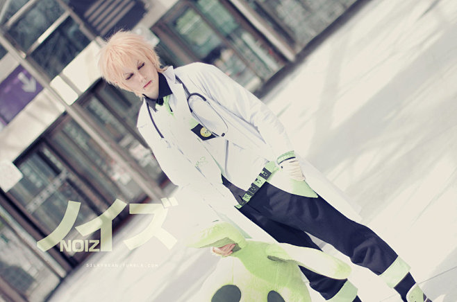 Dr Noiz by silkybean