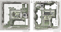 小覃Qin采集到现代景观设计