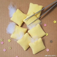 薯条今天画速写了吗采集到手作