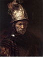西方绘画大师 -156  伦勃朗·凡·赖恩 Rembrandt van Rijn (1606-1669年) 荷兰画家 【高清大图】 - sdjnwzg - WZG的博客