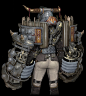 DragonHound Exoskeletal Armors