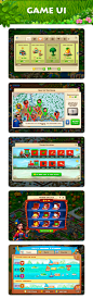 Township Level Design