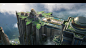 Environment concept art