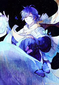 এ°Cutie采集到王者♡