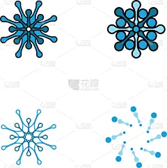 分子,生物学,微生物学,健康保健,几何形状,生物科技,遗传研究,技术,模板,品牌名称