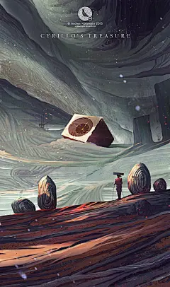 Andrea Koroveshi : Illustration &amp; 2D Concept Art, Telecommunication Engineering