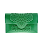 MeDusa Slim Clutch - Green | MeDusa