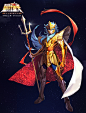 腾讯圣斗士星矢手游的照片 - 微相册