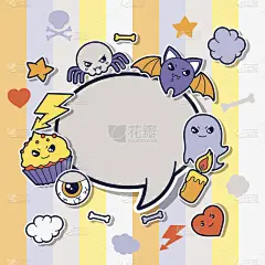 贺卡,乱画,标签,可爱,可爱的,日语,日文,请柬,十月