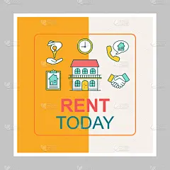 木桩,房屋,传媒,房地产标志,数字化显示,社会化网络,背景分离,边框,火箭加速器,模板