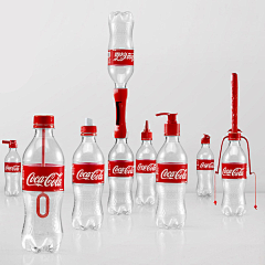 如是我闻!采集到cocacola