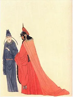 浪漫奇幻～连环画《柳毅传书》（三）