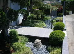 神之luna采集到庭院（日式）